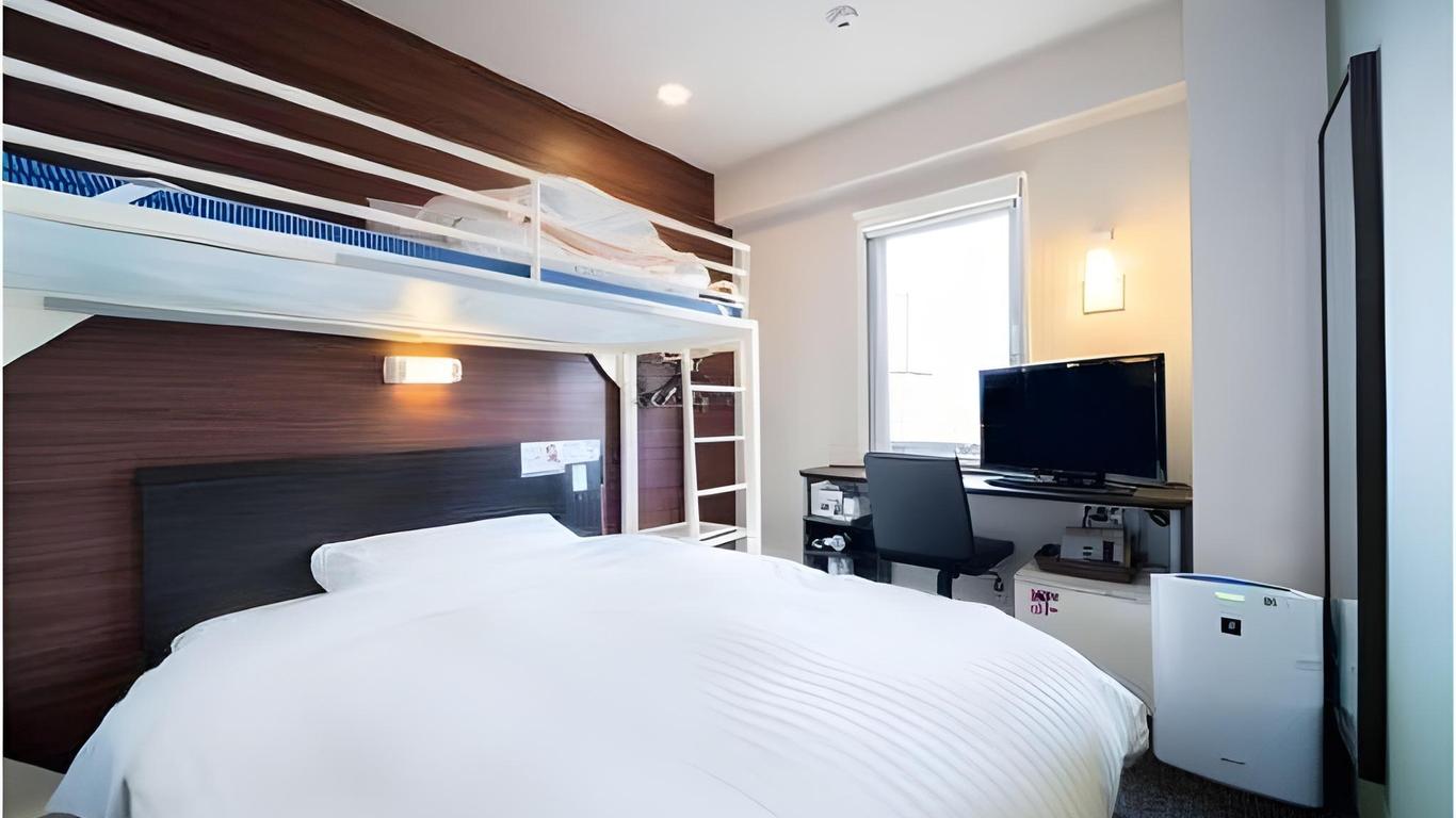 Super Hotel Oita Nakatsu Station