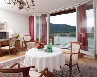 Hotel Richard Löwenherz - Durnstein - Sala pranzo