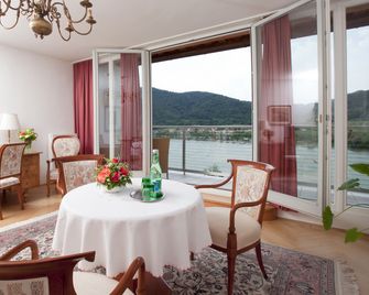 Hotel Richard Löwenherz - Durnstein - Essbereich