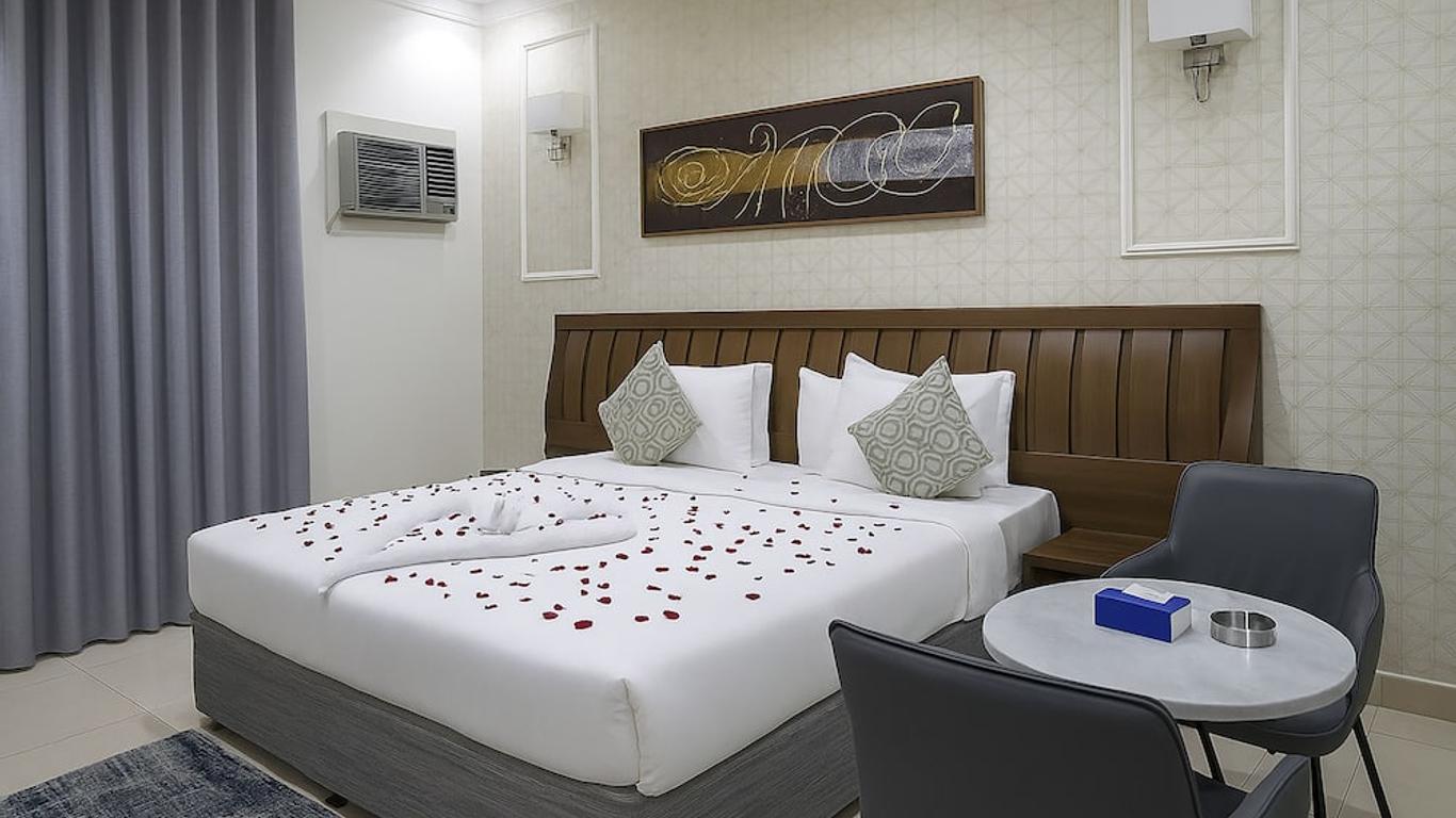 Alsaraya Hotel Suites