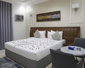 السرايا للوحدات السكنية المفروشة - تبوك - غرفة نوم