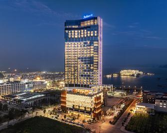 Radisson Blu Hotel, Ha Long Bay - Ha Long - Rakennus
