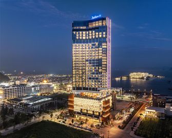 Radisson Blu Hotel, Ha Long Bay - Ha Long - Rakennus