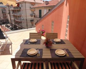 La casa al mare - Sestri Levante - Balkon