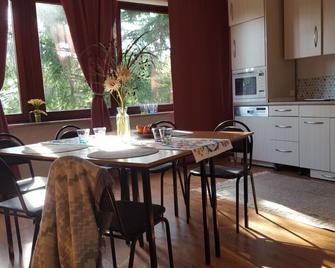 Hansezimmer West - Hamburg - Dining room