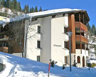 Apartment Tavaun A11 by Interhome - Flims - Building