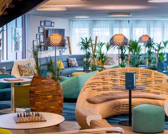 土魯斯中心聖喬治美居酒店 - 土魯斯 - 圖盧茲 - 客廳