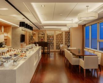 Crowne Plaza Shanghai Anting by IHG - Shanghai - Restaurant