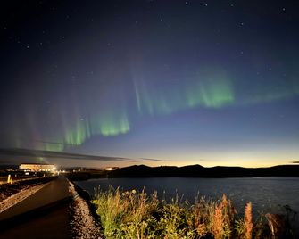 Sel - Hótel Mývatn - Myvatn - Building
