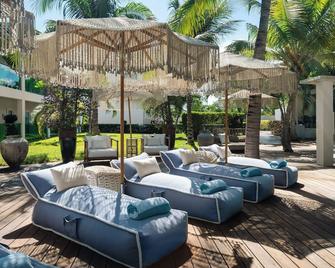 The Oasis at Grace Bay - פרובידנסיאלס - פטיו