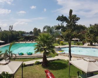 Kivu Resort - Nakuru - Pool