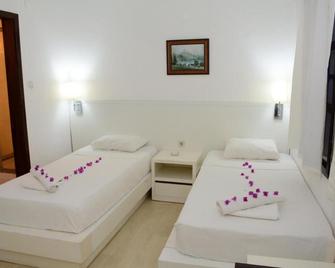 Bodrum Park Hotel - בודרום - חדר שינה