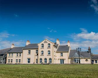 Aran View Country House - Doolin - Building