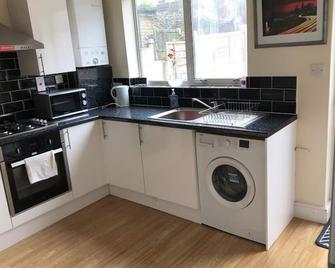 Cosy Home in Historic Ramsgate - Ramsgate - Cuisine