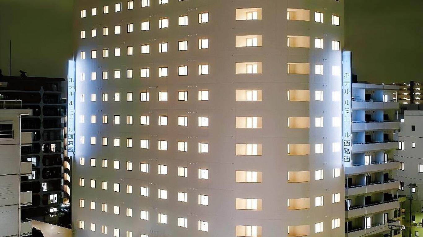 Hotel Lumiere Nishikasai