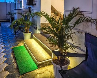 Saya's Abode - Railview Suites - Tezpur - Lobby