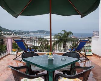 Villa Luna di Miele - Ischia - Balcony
