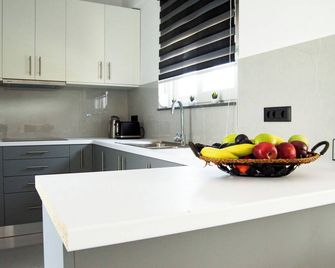 Anna Maria's Maisonettes II - Kos - Kitchen