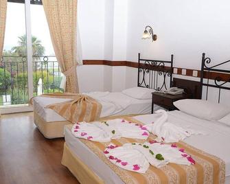 Hotel Sevki Bey - Alanya - Habitación