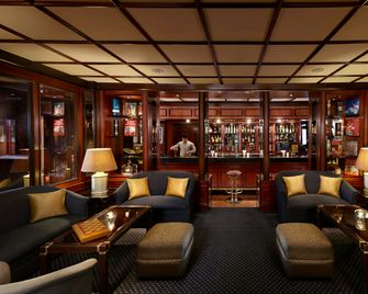 Cinnamon Lakeside Colombo - Kolombo - Salon