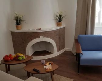 Boel 4 Studio - Genève - Huiskamer