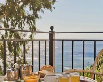 Hotel Albatros - Karpathos - Balcony