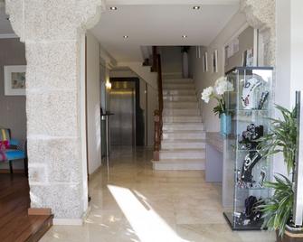 Hotel Caribe Sanxenxo - Noalla - Сходи