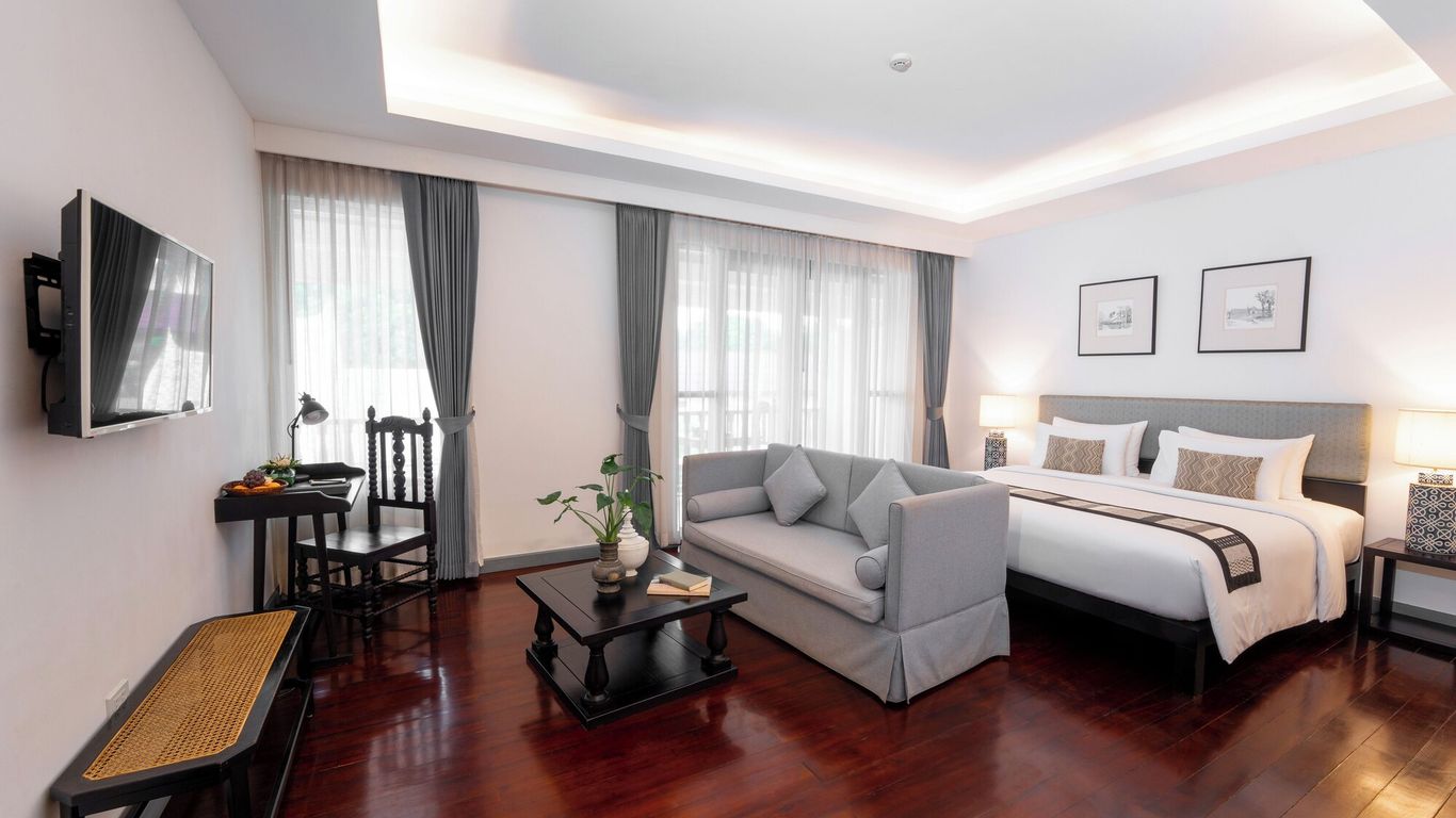 Souphattra Hotel Luang Prabang