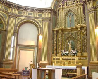 Hospedería Santa Cruz - San Lorenzo de El Escorial