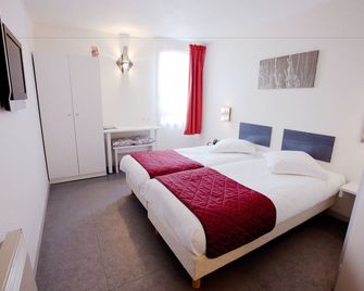 Beddy-bye Hôtel - Contrexéville - Schlafzimmer