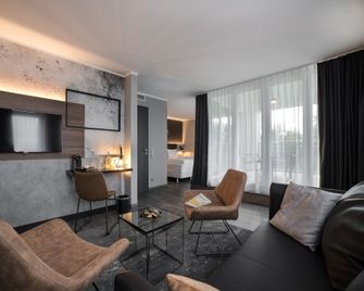 Scotty's + Paul Hotel Deggendorf - Deggendorf - Salon