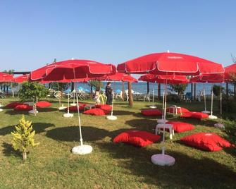 Deniz Otel - Finike - Patio