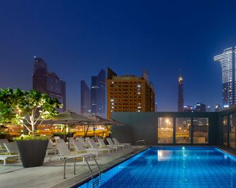 Rove City Walk - Dubai - Pool