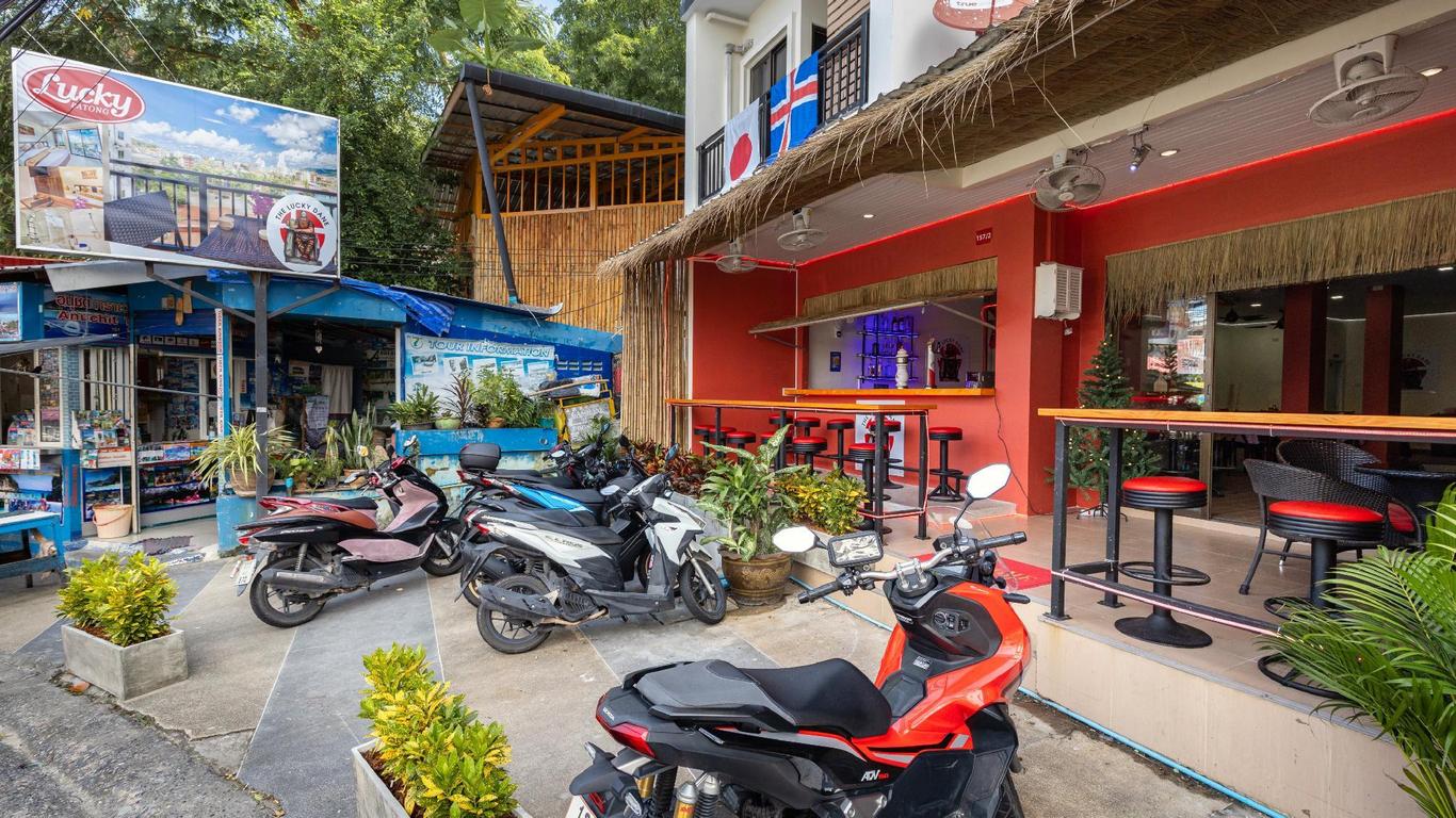 Lucky Buako Hotel Patong