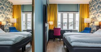 Thon Hotel Kristiansund - Kristiansund - Camera da letto