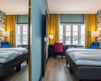 Thon Hotel Kristiansund - Kristiansund - Schlafzimmer