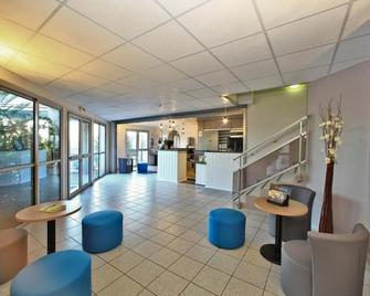 Logis Hôtel L'Air Marin - Yves - Lobby