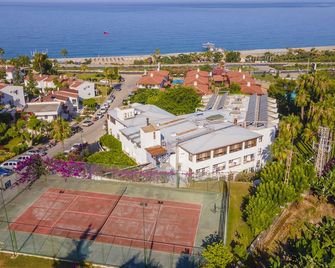 Club Hotel Titan - Alanya