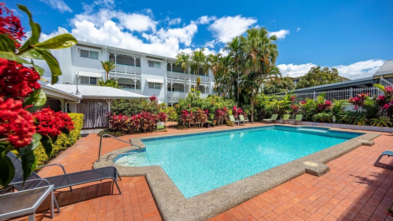City Terraces Cairns