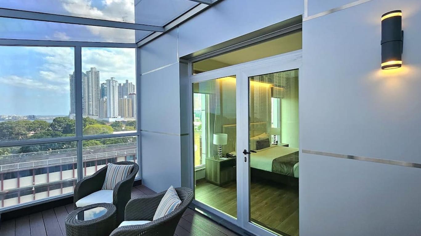 رامادا بلازا باي ويندام بنما بونتا باسيفيكا