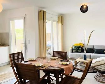 Appartement Elisa Calvi - Calvi - Comedor