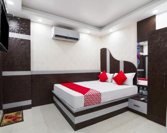 Hotel O Central Park - Muzaffarpur - Habitación