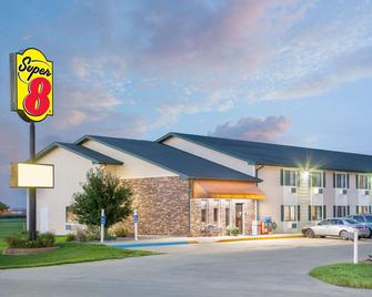Super 8 by Wyndham Mt Pleasant - Mount Pleasant - Edificio