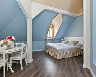 Cathedral Prague Apartments - Prague - Chambre