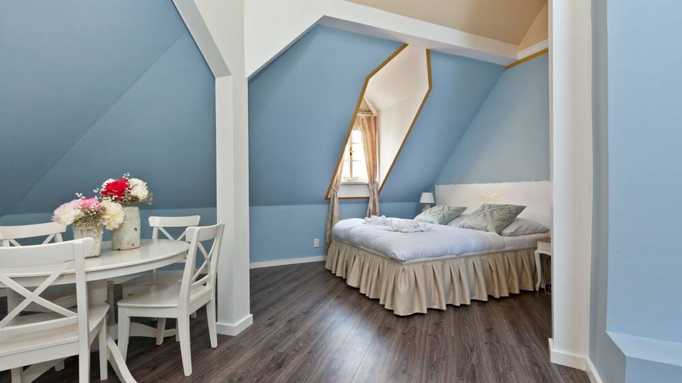 Cathedral Prague Apartments