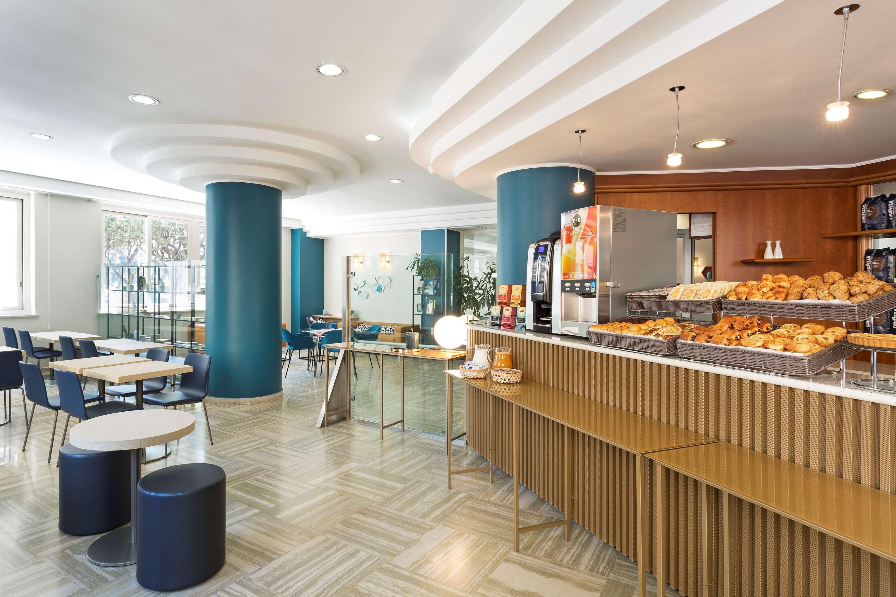 B&B Hotel Pescara - Pescara - Buffet