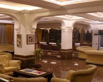 Kinalikaya Hotel - Güzelçamli - Recepción