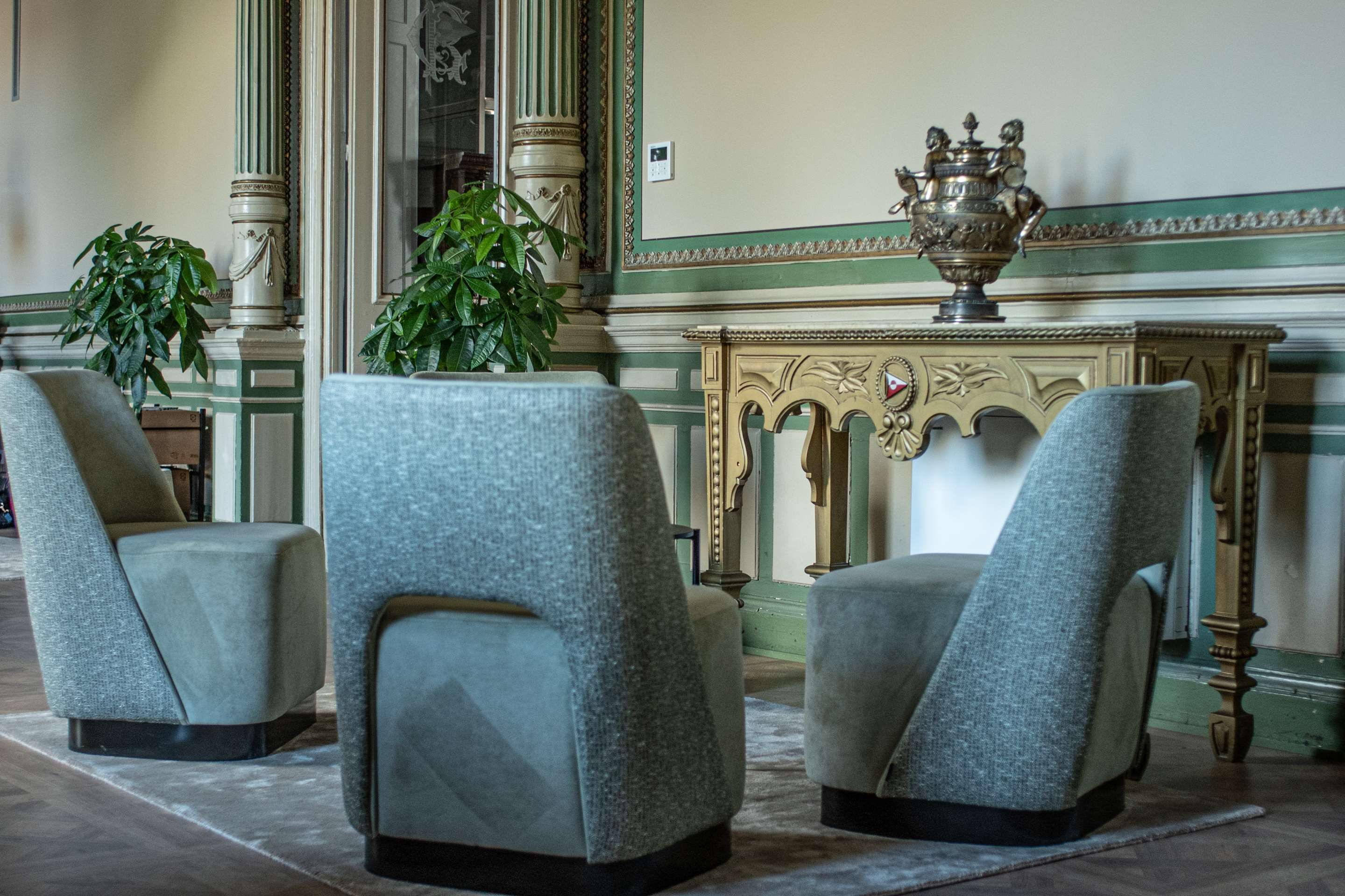 Soho Boutique Palacio de Pombo - סנטאנדר - שירותי מקום האירוח