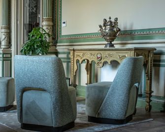 Soho Boutique Palacio de Pombo - Santander - Annehmlichkeit