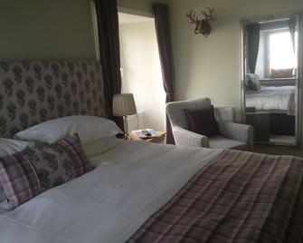Marine Rooms - Thurso - Slaapkamer